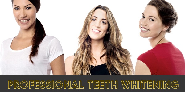 Teeth Whitening Services