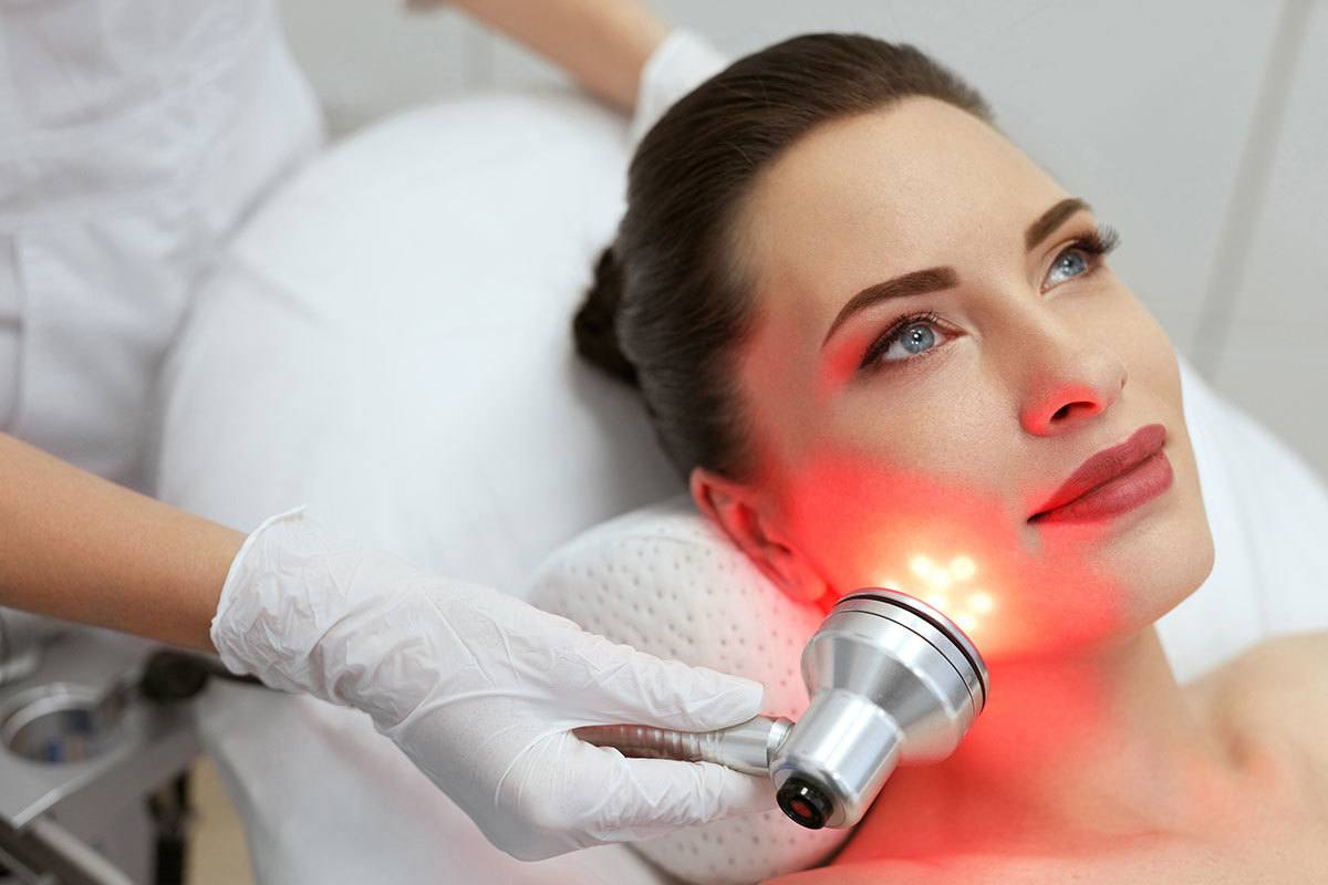 red light therapy before and after Red Light Therapy