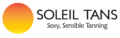 Soleil Tans - Sexy Sensible Tanning Logo