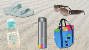 2024 Must haves for the beach to be cool!